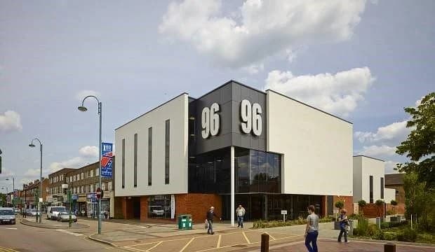 96 Shenley Road - Community Hub