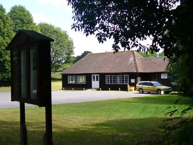 Busbridge Village Hall: Busbridge Village Hall