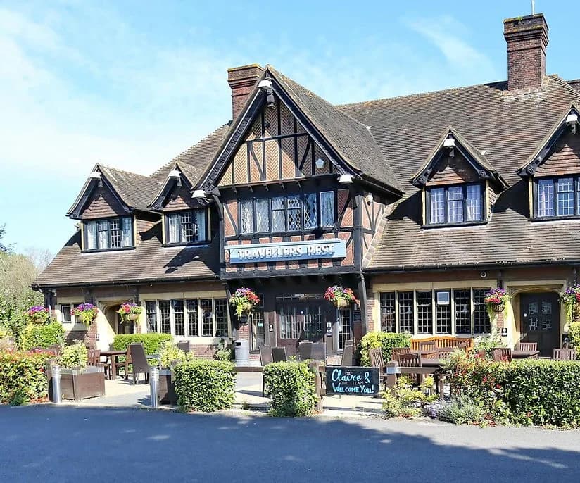 The Traveller's Rest