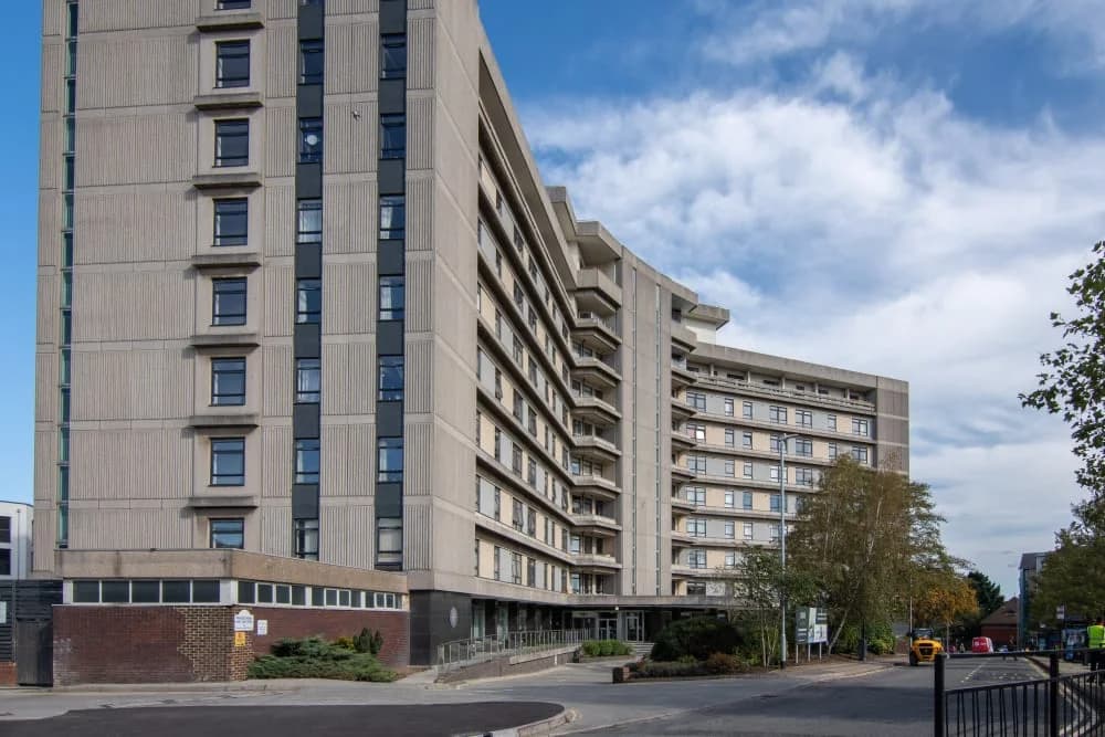 Regus - Ashford, Panorama