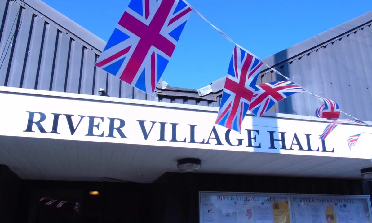 River Village Hall