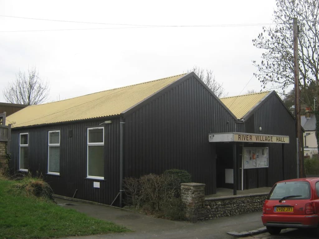 River Village Hall: River Village Hall