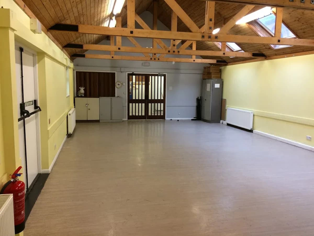 Swinnerton Church Hall