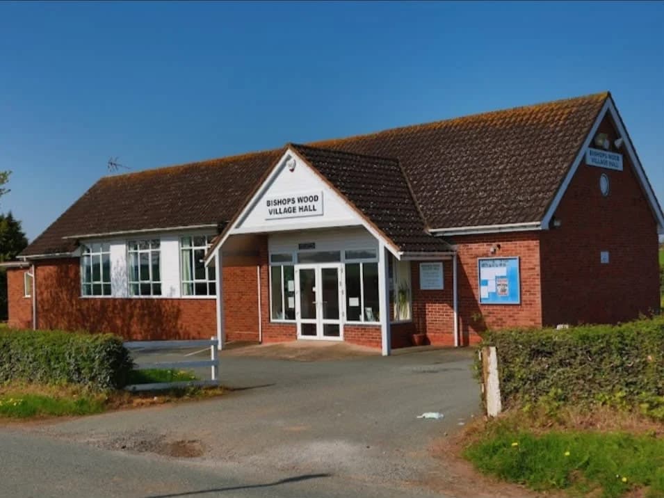 Bishops Wood Village Hall