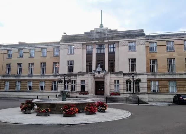 Wandsworth Town Hall