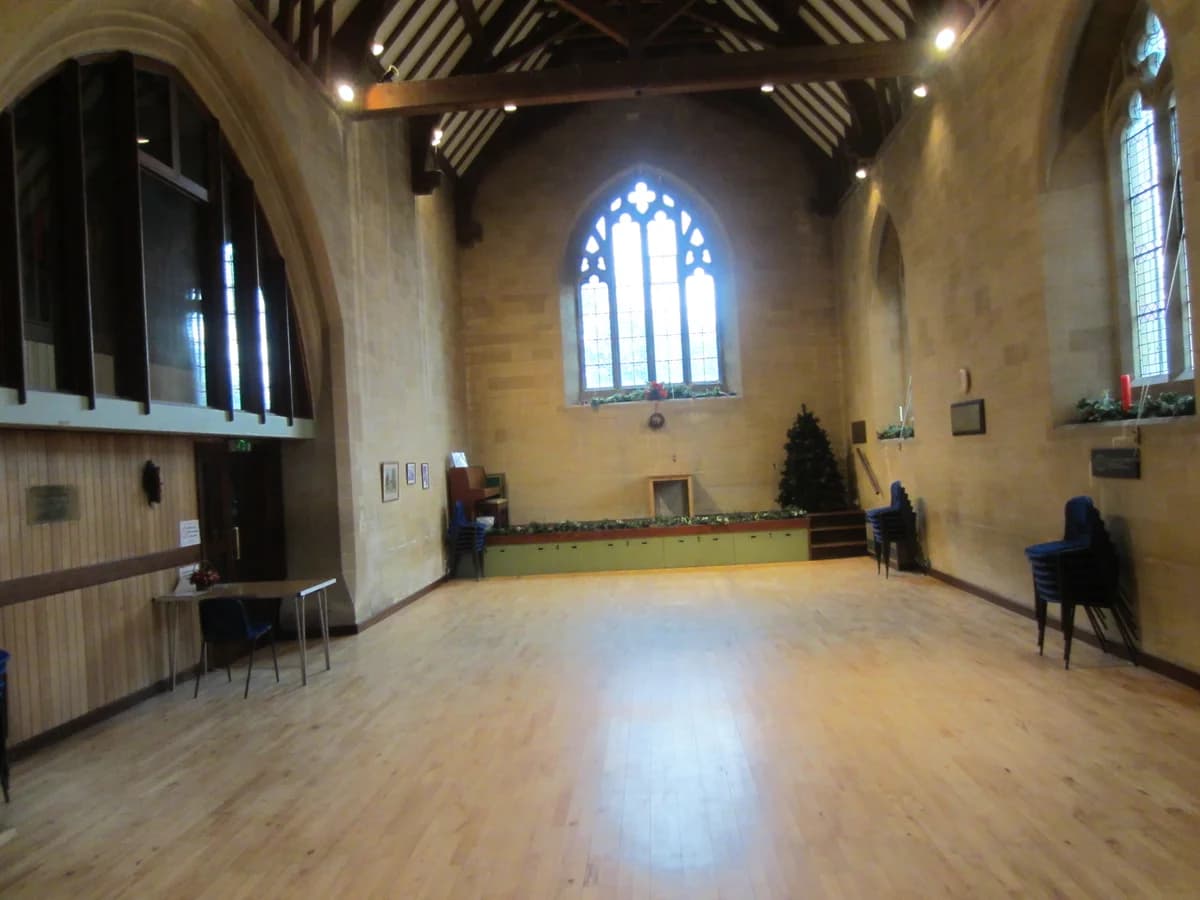 Westbury Leigh Community Hall