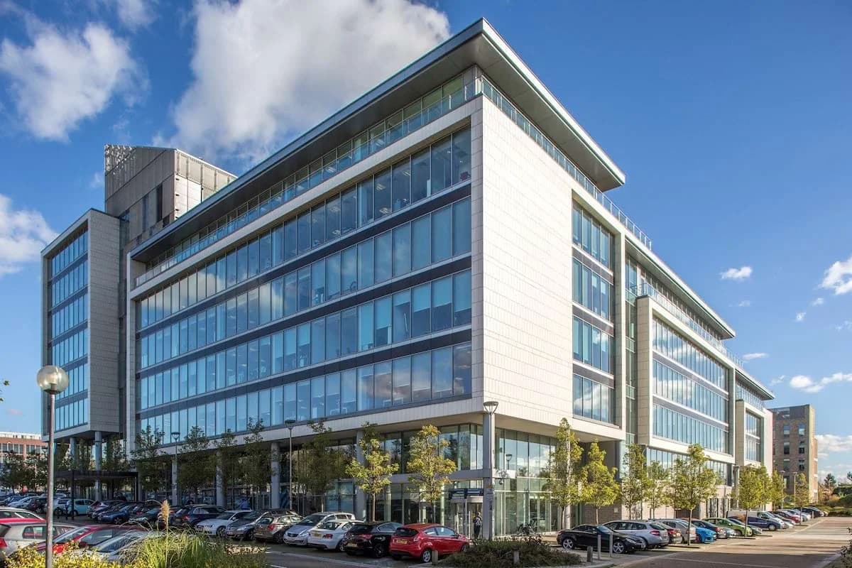 Regus - Milton Keynes Midsummer Court