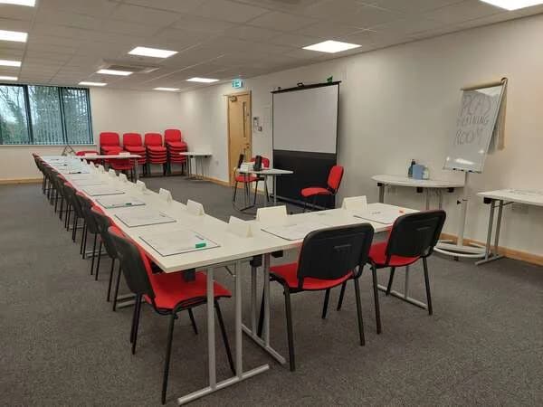 PCAS Training Room for Hire