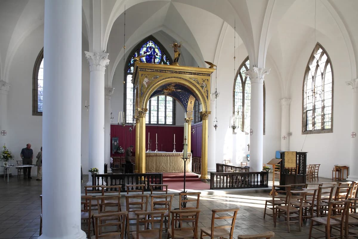St. Philip's Church / Cosham larder(Parish of Cosham & Wymering)
