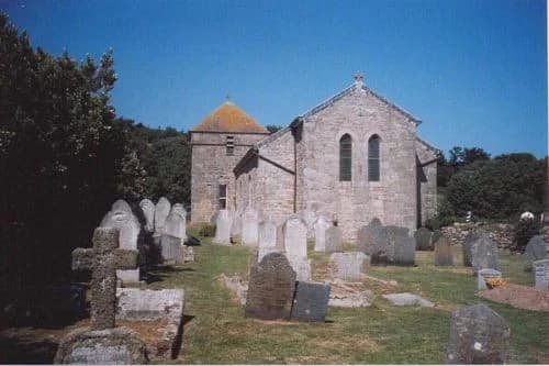 All Saints' Church, Bryher