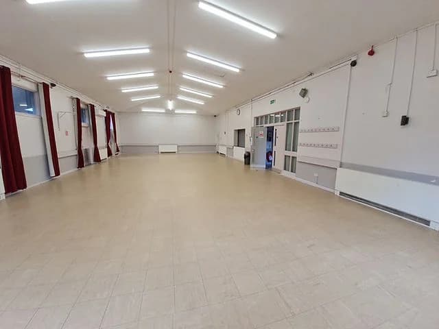 Hilltop Community Centre
