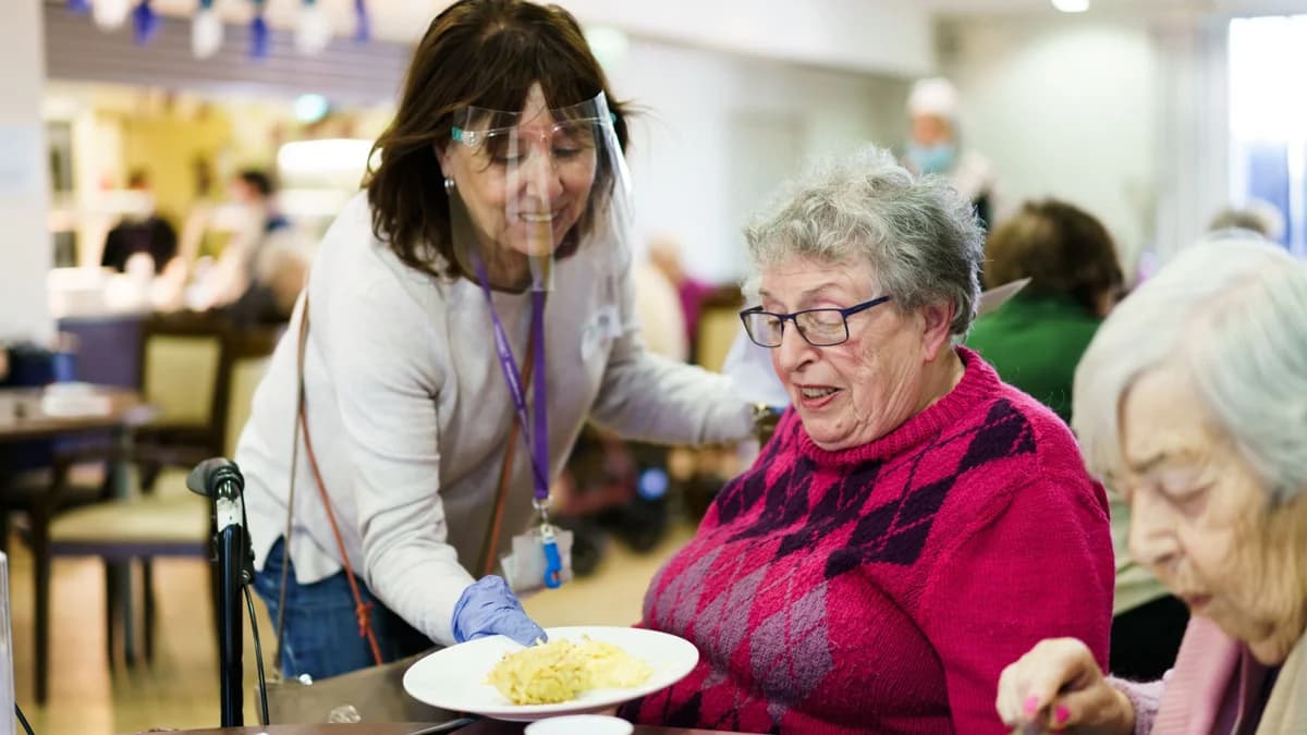 Michael Sobell Jewish Community Centre (Jewish Care)