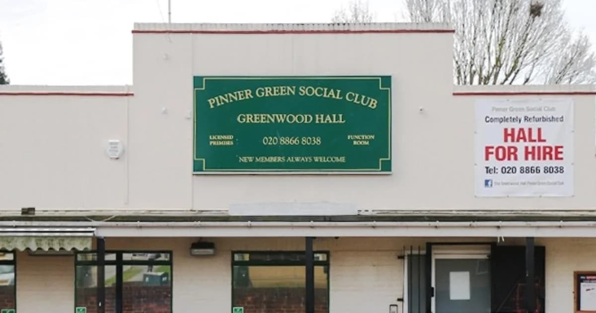 Pinner Green Social Club