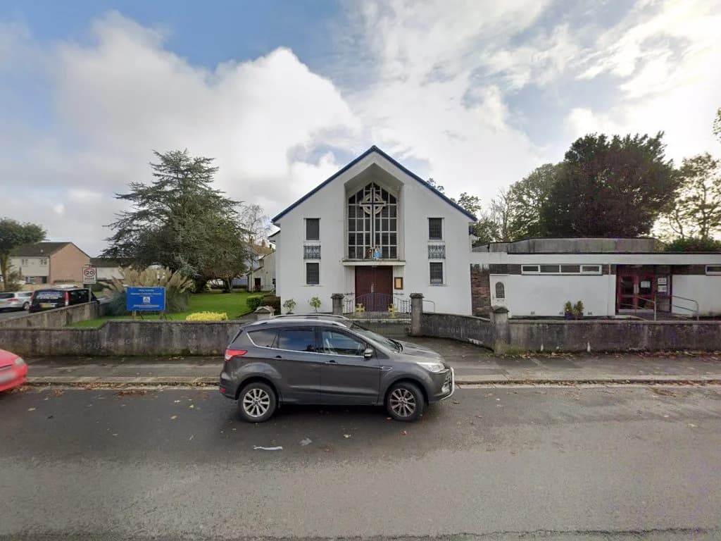 Holy Family Catholic Church