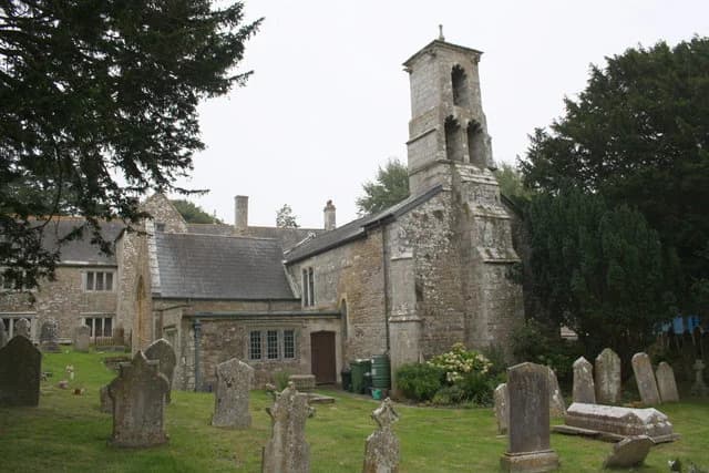St Ann's Church: St Ann's Church