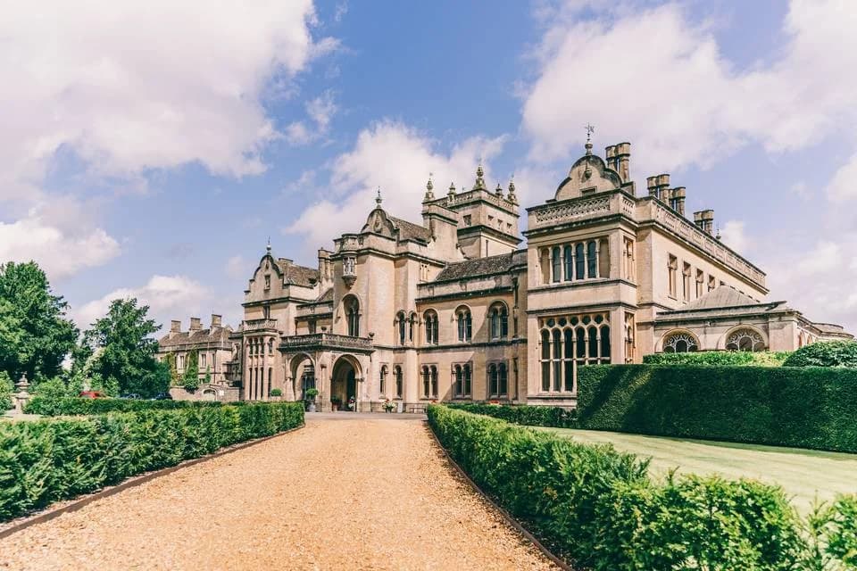 Grittleton House Wedding & Events Venue