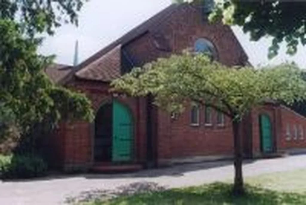 Church of the Good Shepherd, Lee