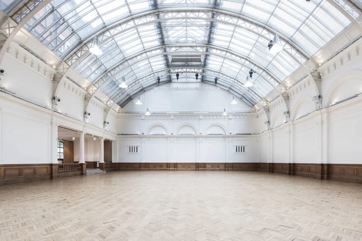 Royal Horticultural Halls