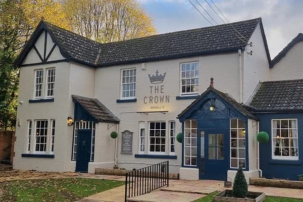 The Crown Inn at Broad Hinton