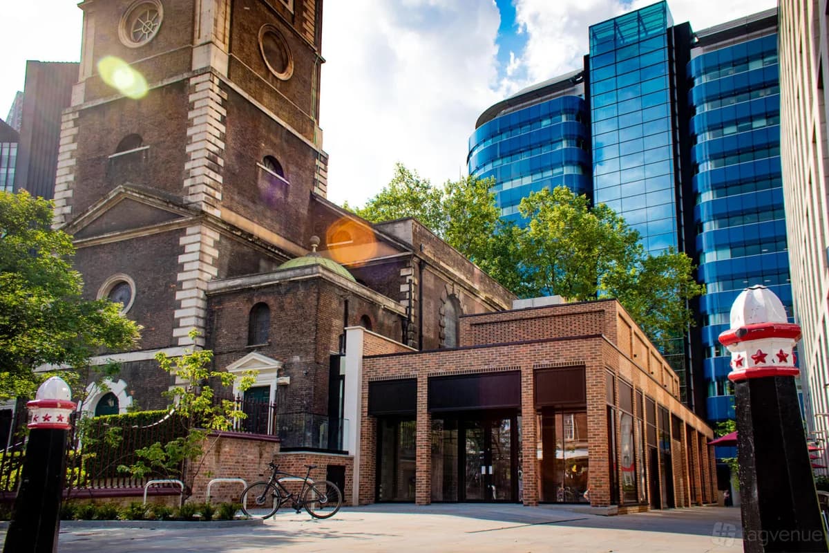 The Aldgate Centre