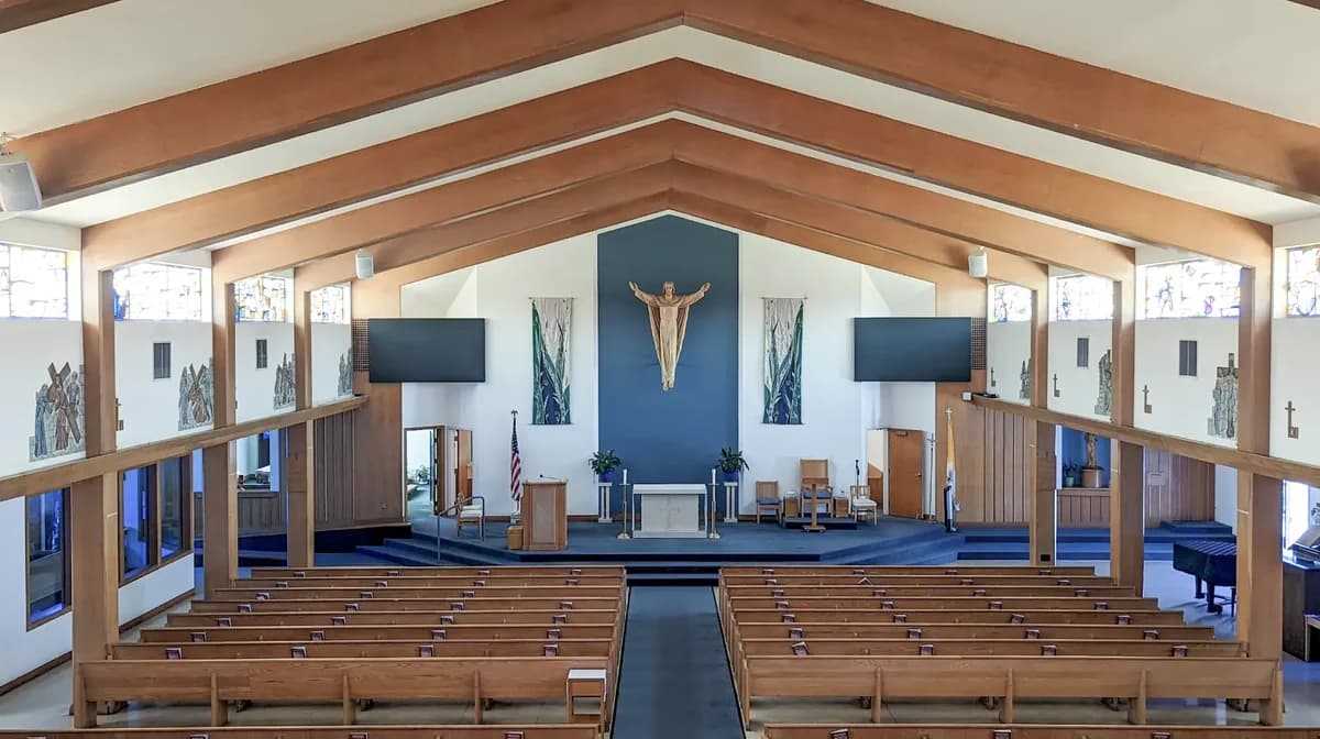 St Columba Church