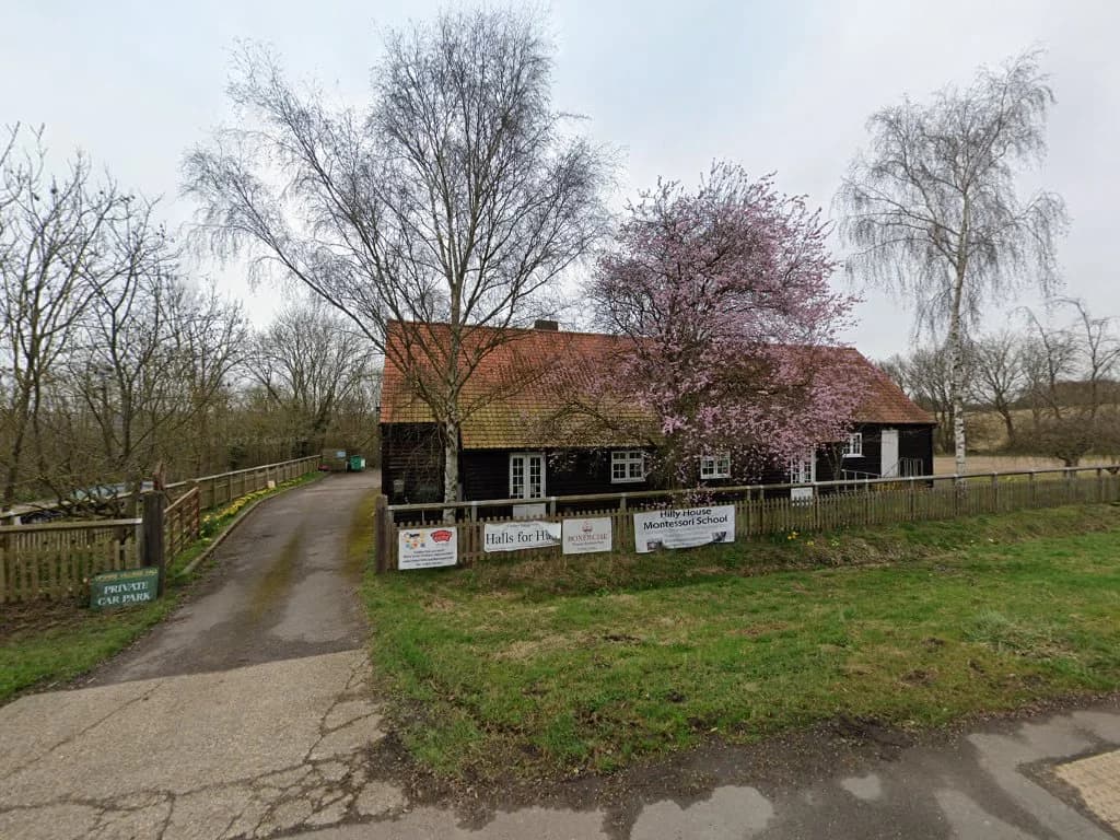 Upshire village hall