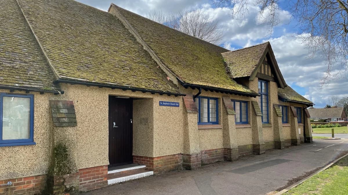 St Stephen's Church Hall