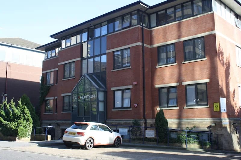 Kingfisher House Business Centre