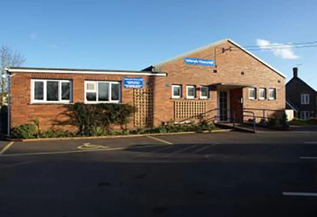 Whimple Victory Hall