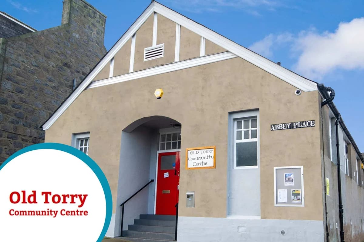 Old Torry Community Centre Assciation SCIO