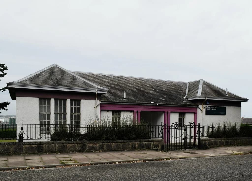 Old Torry Community Centre Assciation SCIO: Torry Outdoor Sports Centre