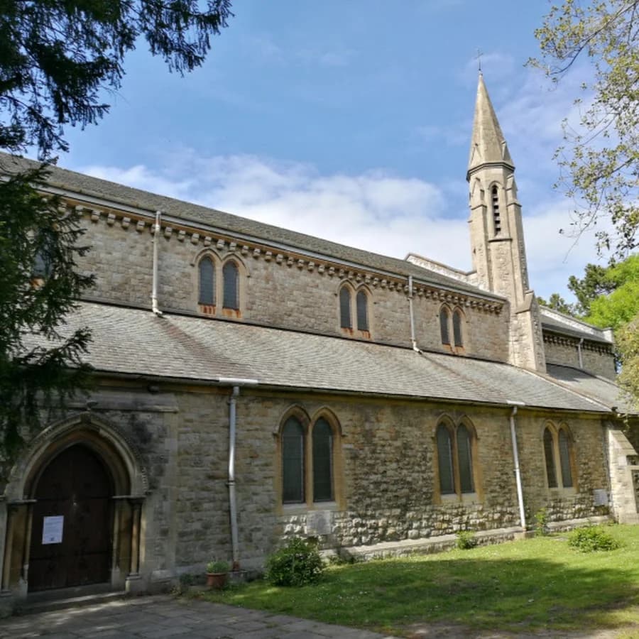 St Paul's Church, New Southgate