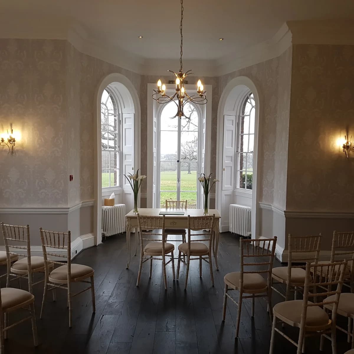 Morden Park House