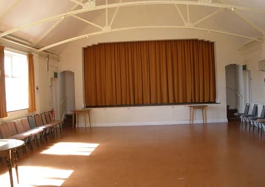 Holdenhurst Parish Hall