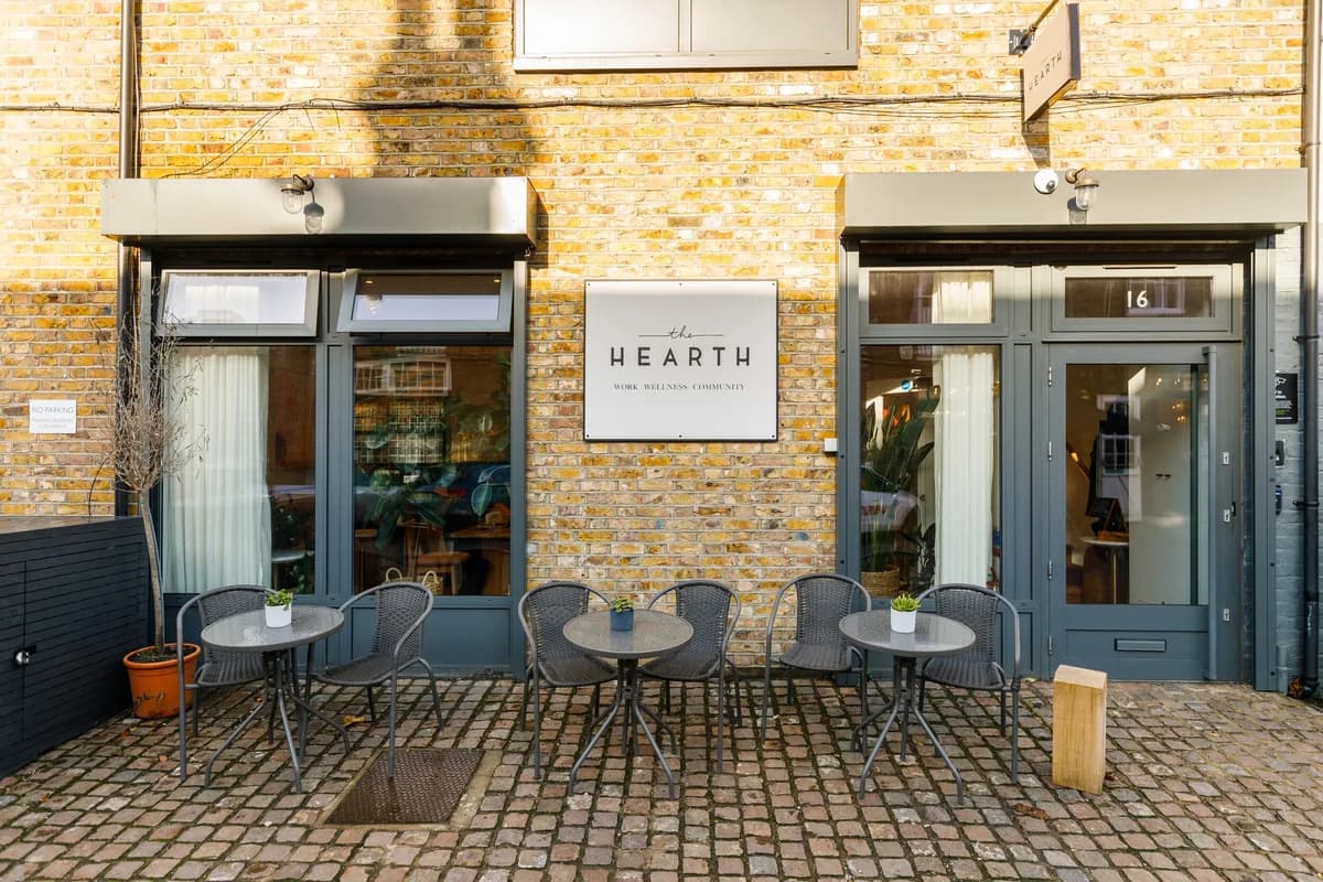 The Hearth