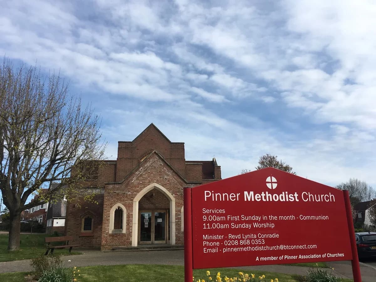 Pinner Methodist Church