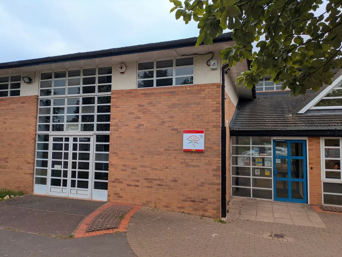 Ronkswood Hub (Community Centre)