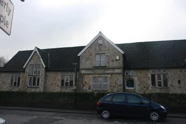 Forest Row Community Centre: Forest Row Community Centre, Hartfield Rd
