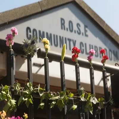 R.O.S.E. Community Clubroom