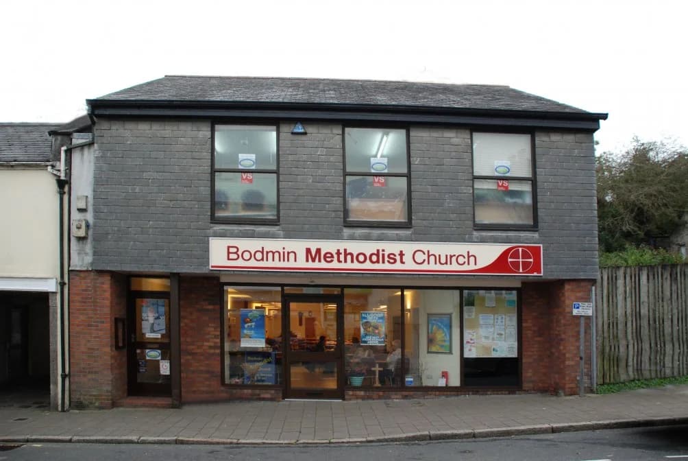 Bodmin Methodist Church