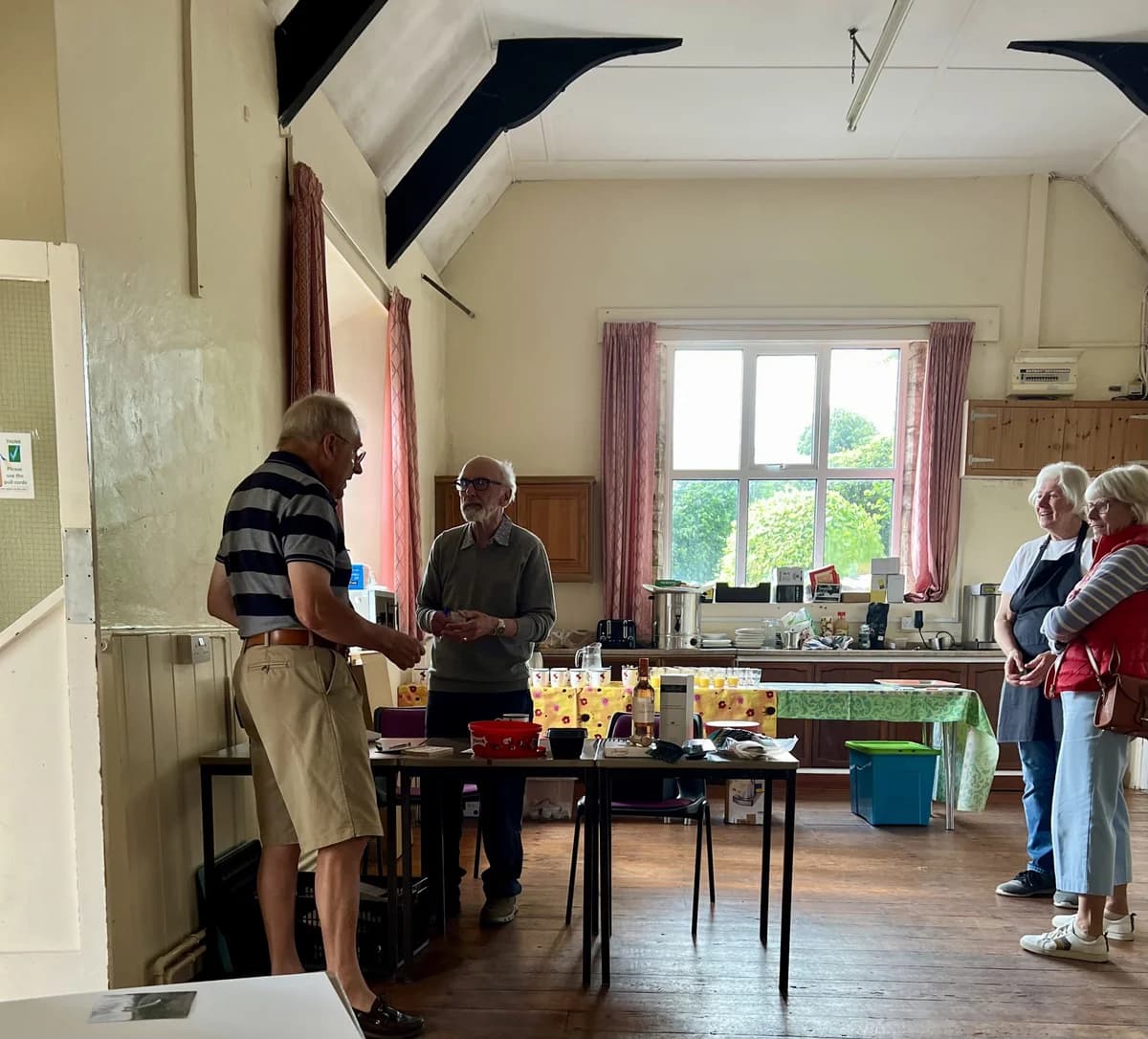 Corscombe Village Hall