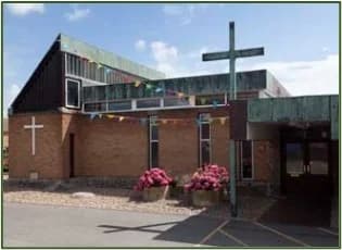 St Wilfrid's Church and Hall