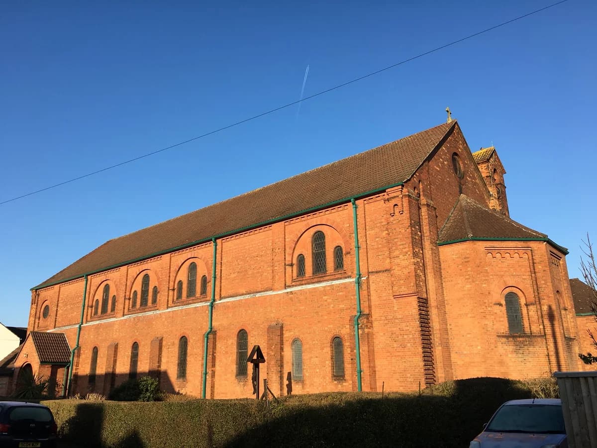 Parish Church of St Augustine of Canterbury, Even Swindon