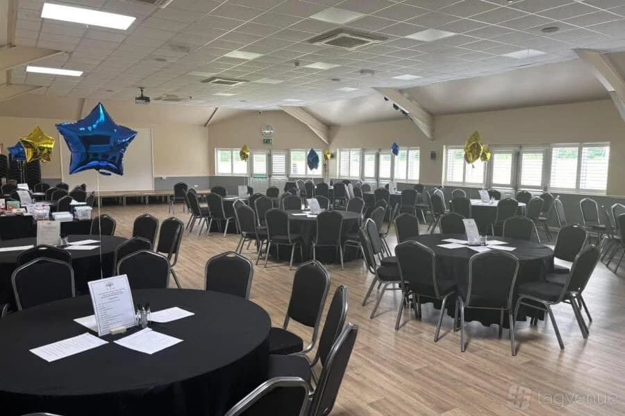 Hindley St Peters Pavilion