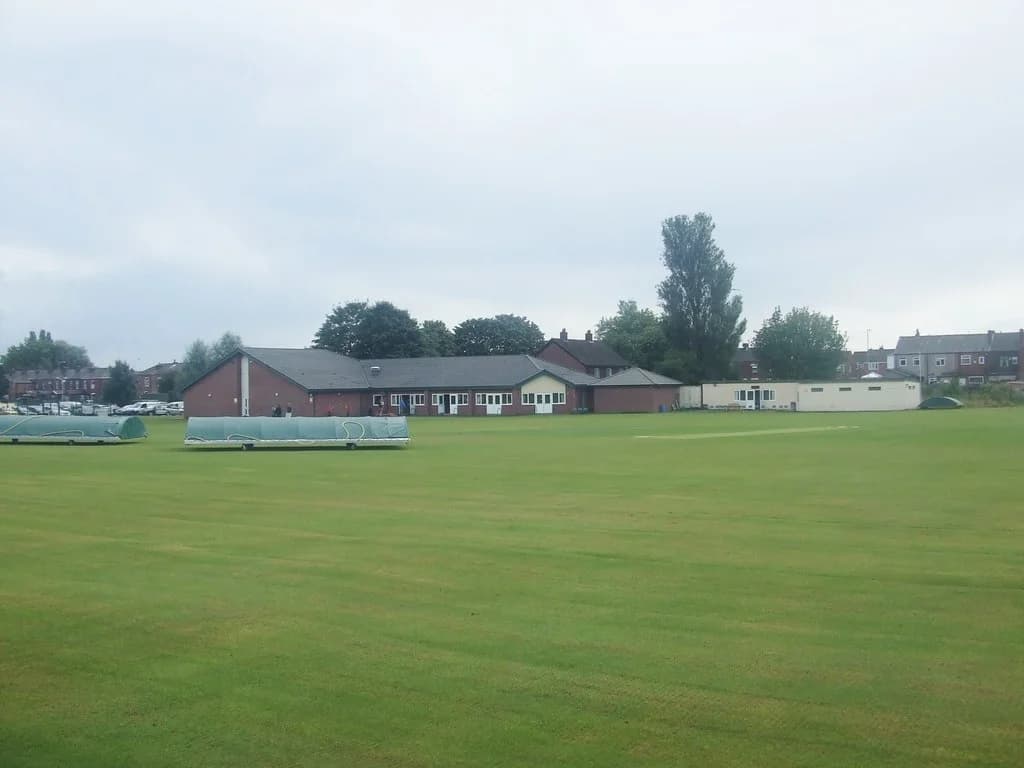 Hindley St Peters Pavilion: Hindley St. Peters Cricket Club - Pavilion