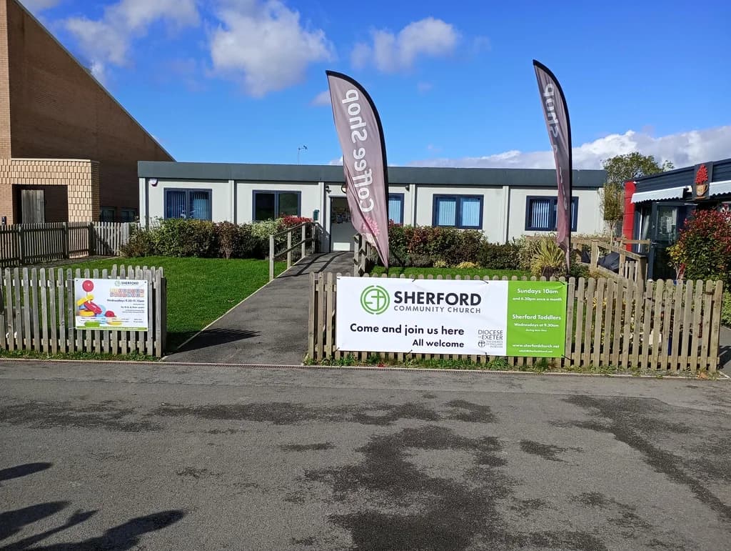 Sherford Community Church