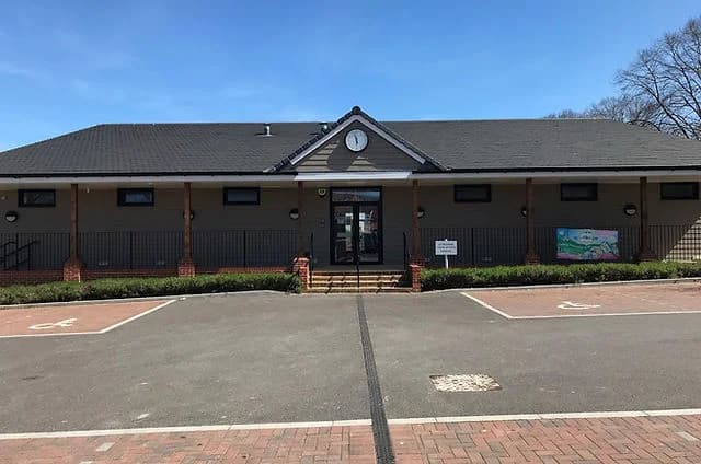 Leybourne Chase Community Centre
