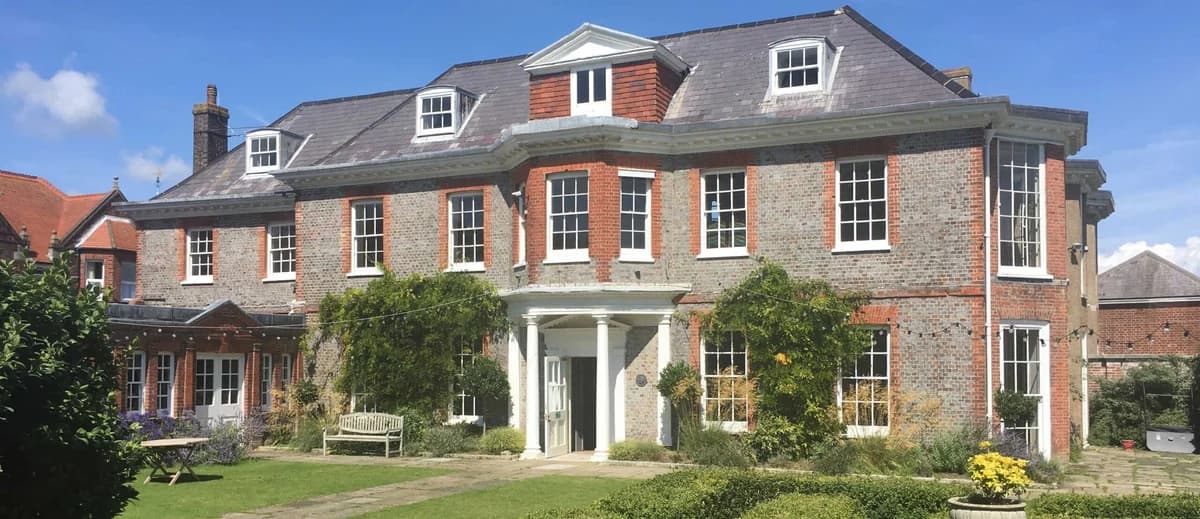 Gildredge Manor