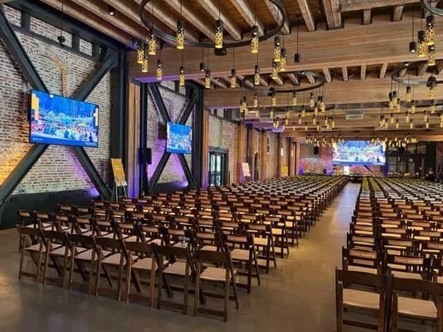 The Victory Hall