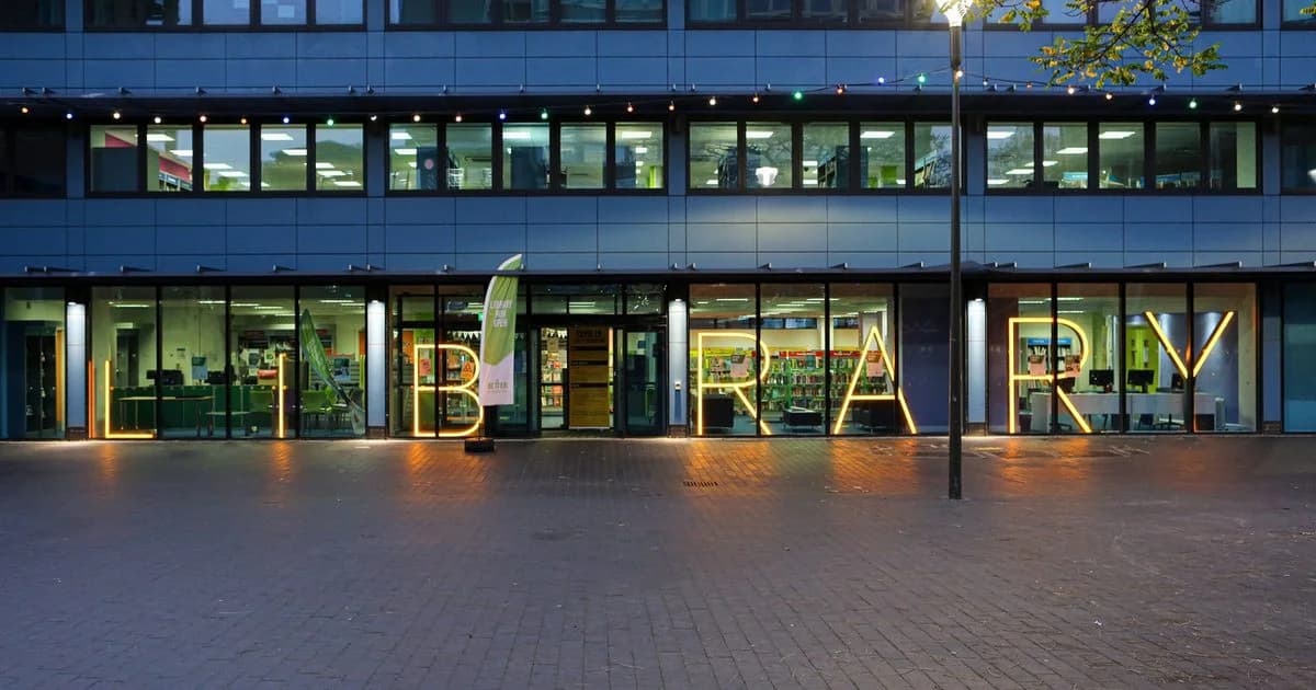 Orpington Library